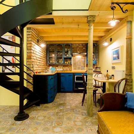 Bpm-Csanyi Apartments Budapest Luaran gambar