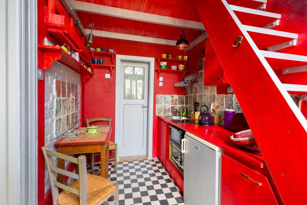 Bpm-Csanyi Apartments Budapest Luaran gambar