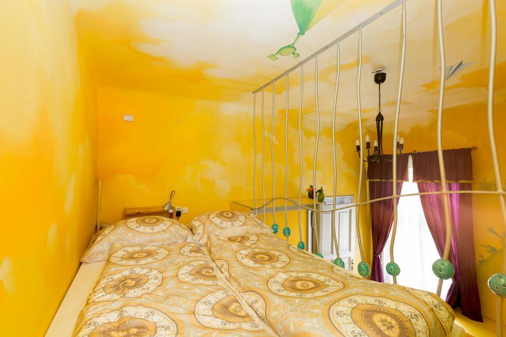 Bpm-Csanyi Apartments Budapest Luaran gambar