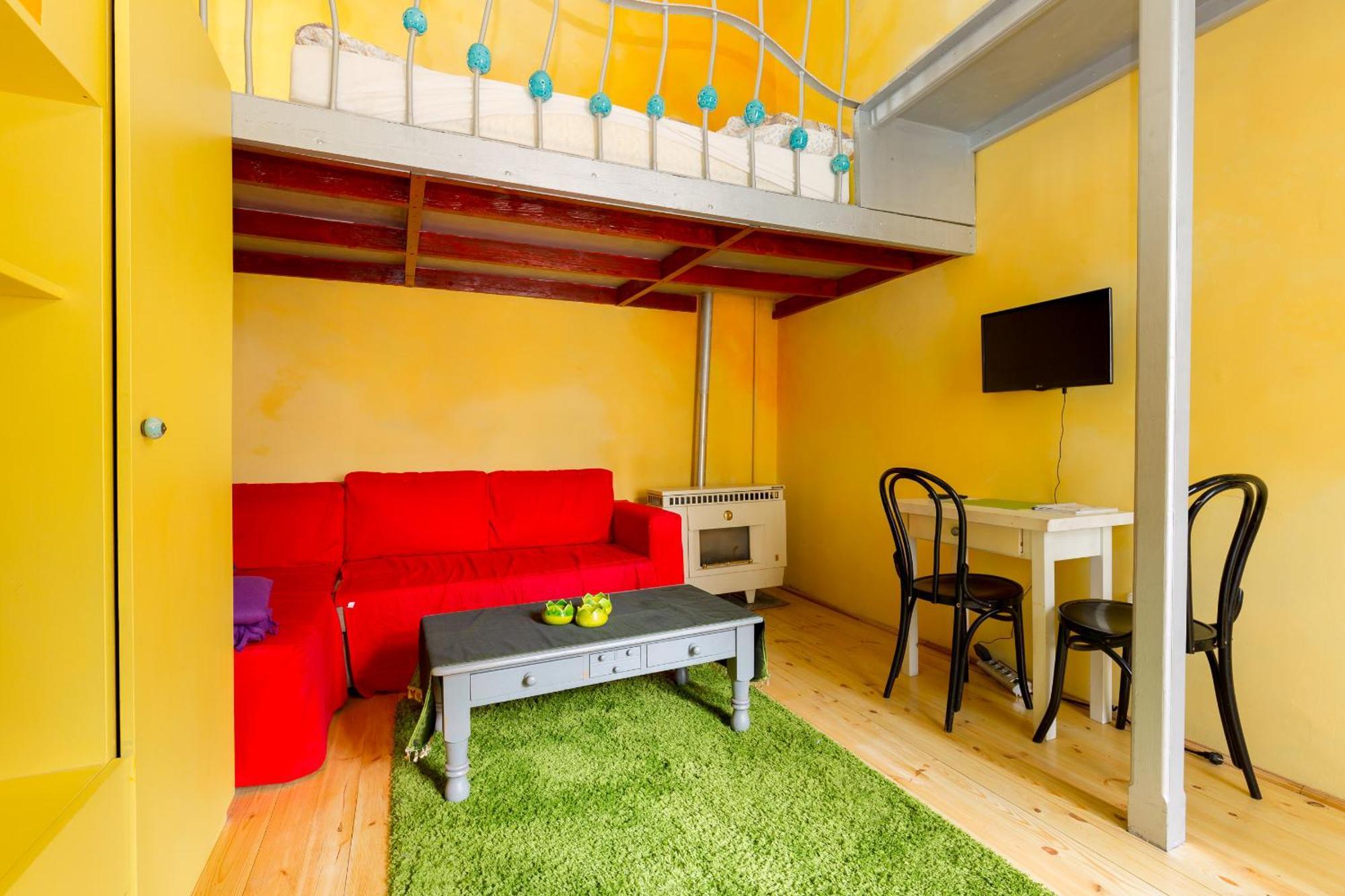 Bpm-Csanyi Apartments Budapest Luaran gambar