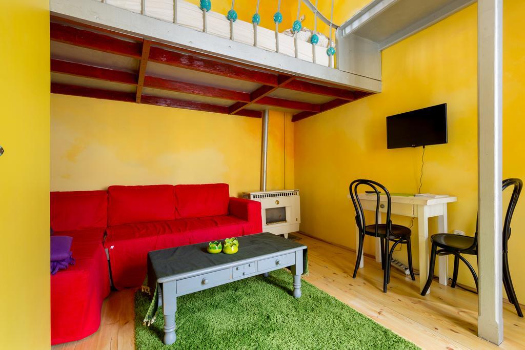 Bpm-Csanyi Apartments Budapest Luaran gambar