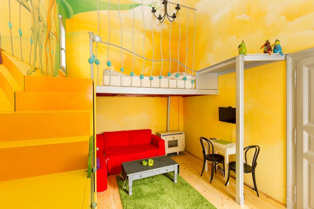 Bpm-Csanyi Apartments Budapest Luaran gambar