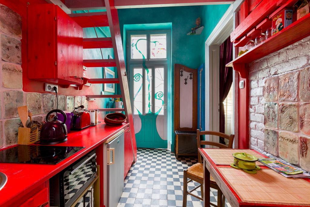 Bpm-Csanyi Apartments Budapest Luaran gambar