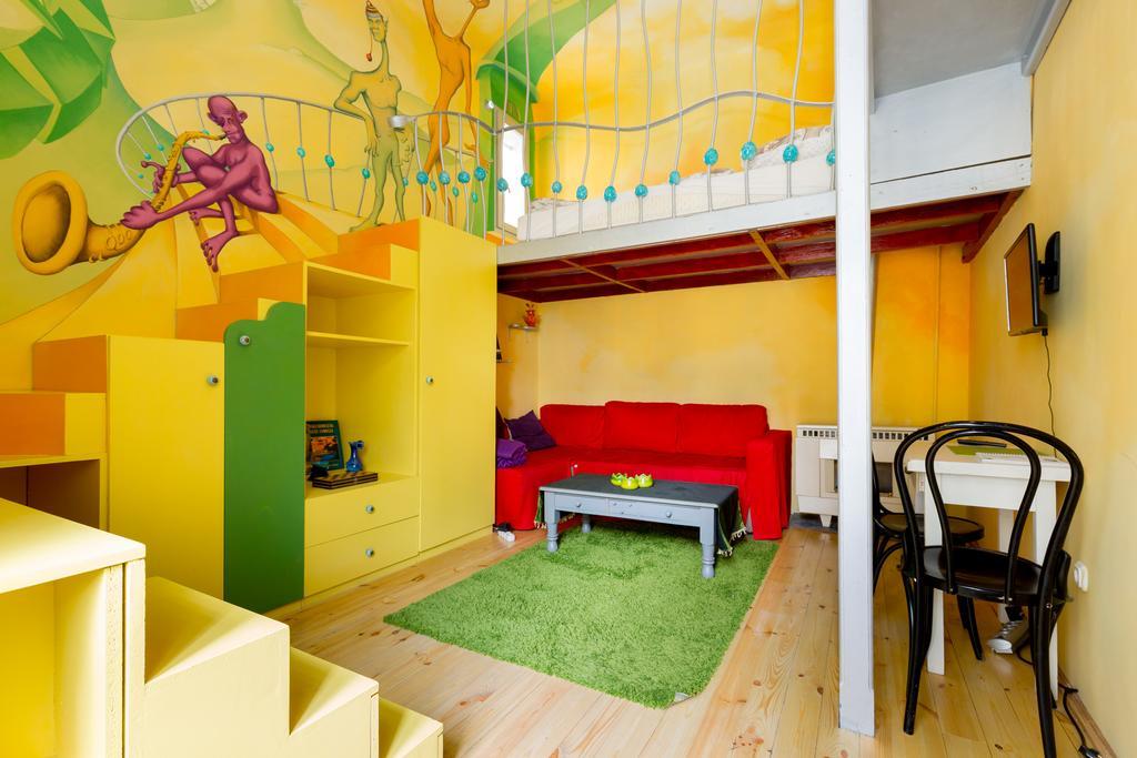 Bpm-Csanyi Apartments Budapest Luaran gambar