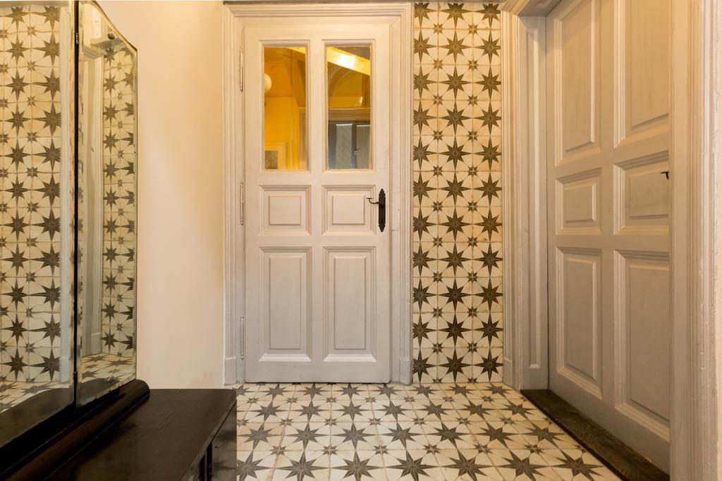 Bpm-Csanyi Apartments Budapest Luaran gambar