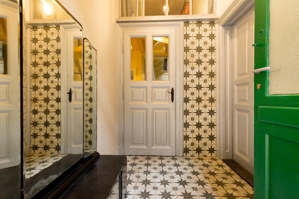 Bpm-Csanyi Apartments Budapest Luaran gambar