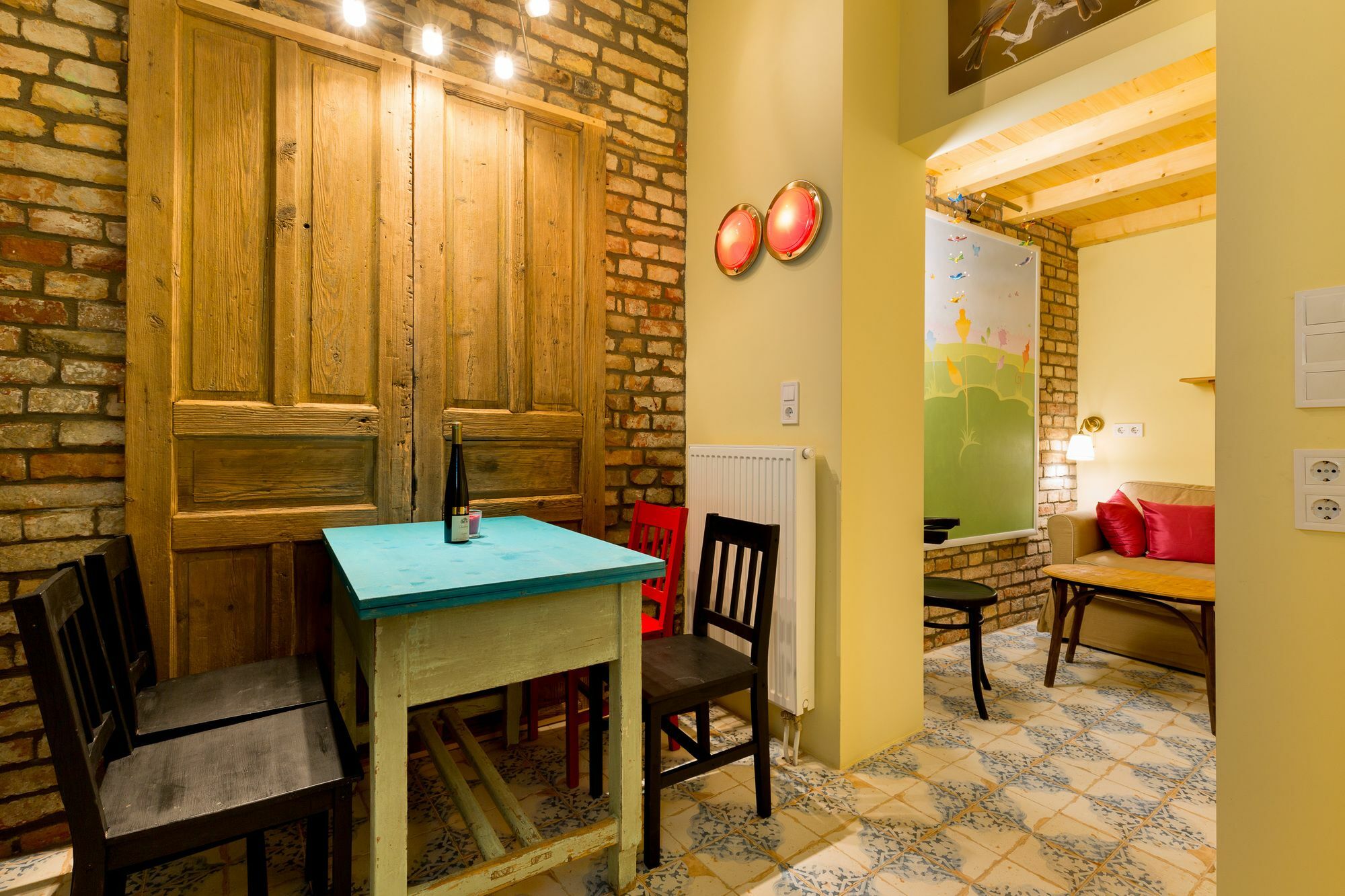 Bpm-Csanyi Apartments Budapest Luaran gambar
