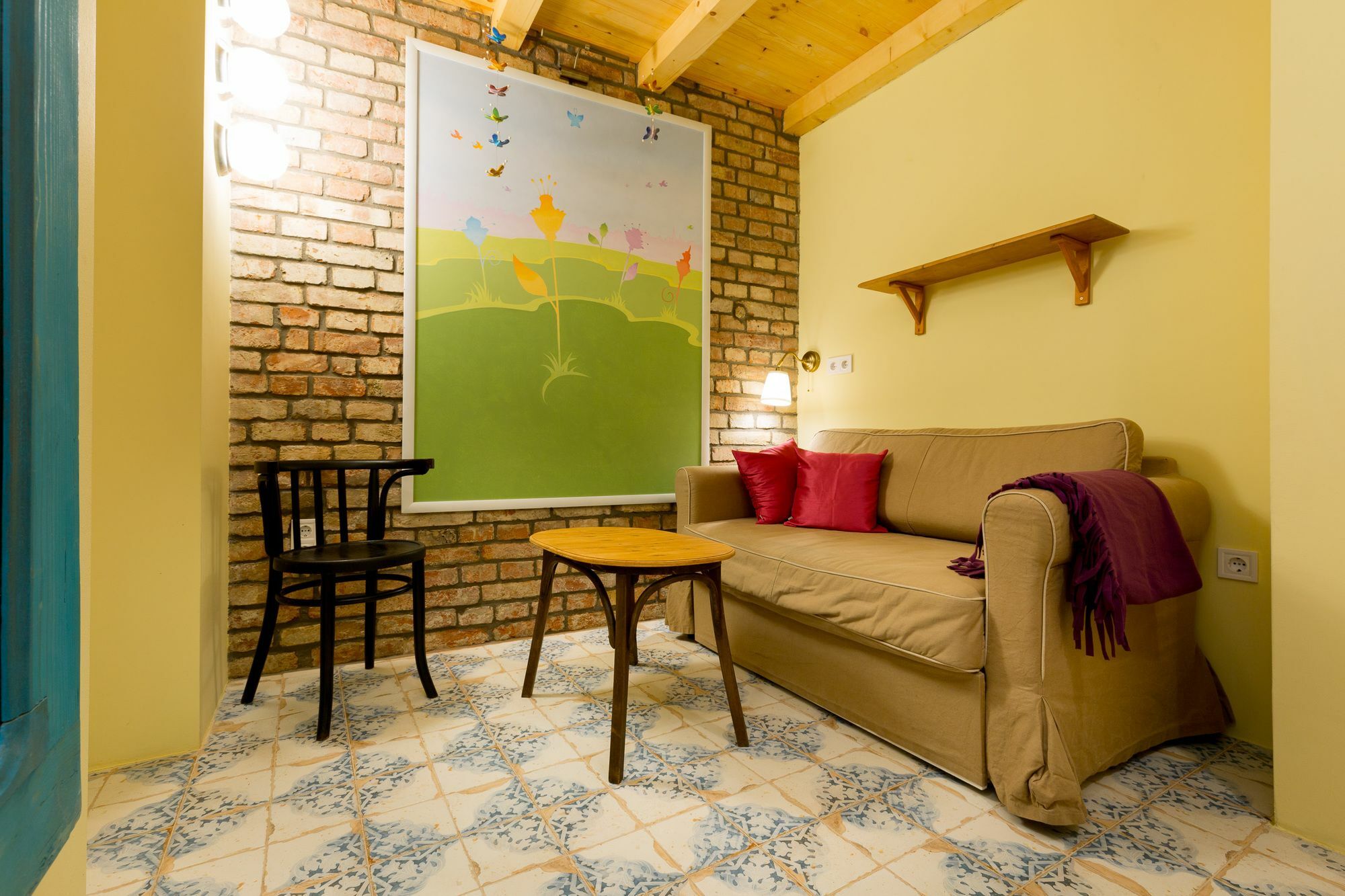 Bpm-Csanyi Apartments Budapest Luaran gambar