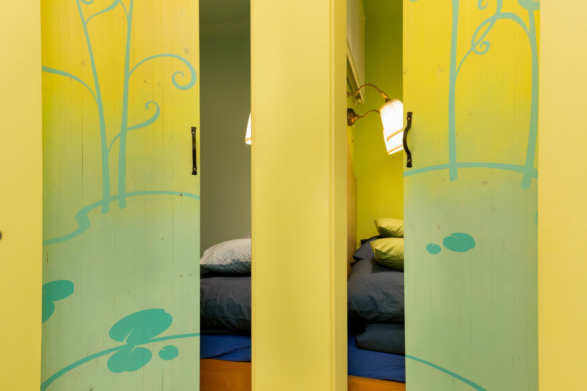 Bpm-Csanyi Apartments Budapest Luaran gambar