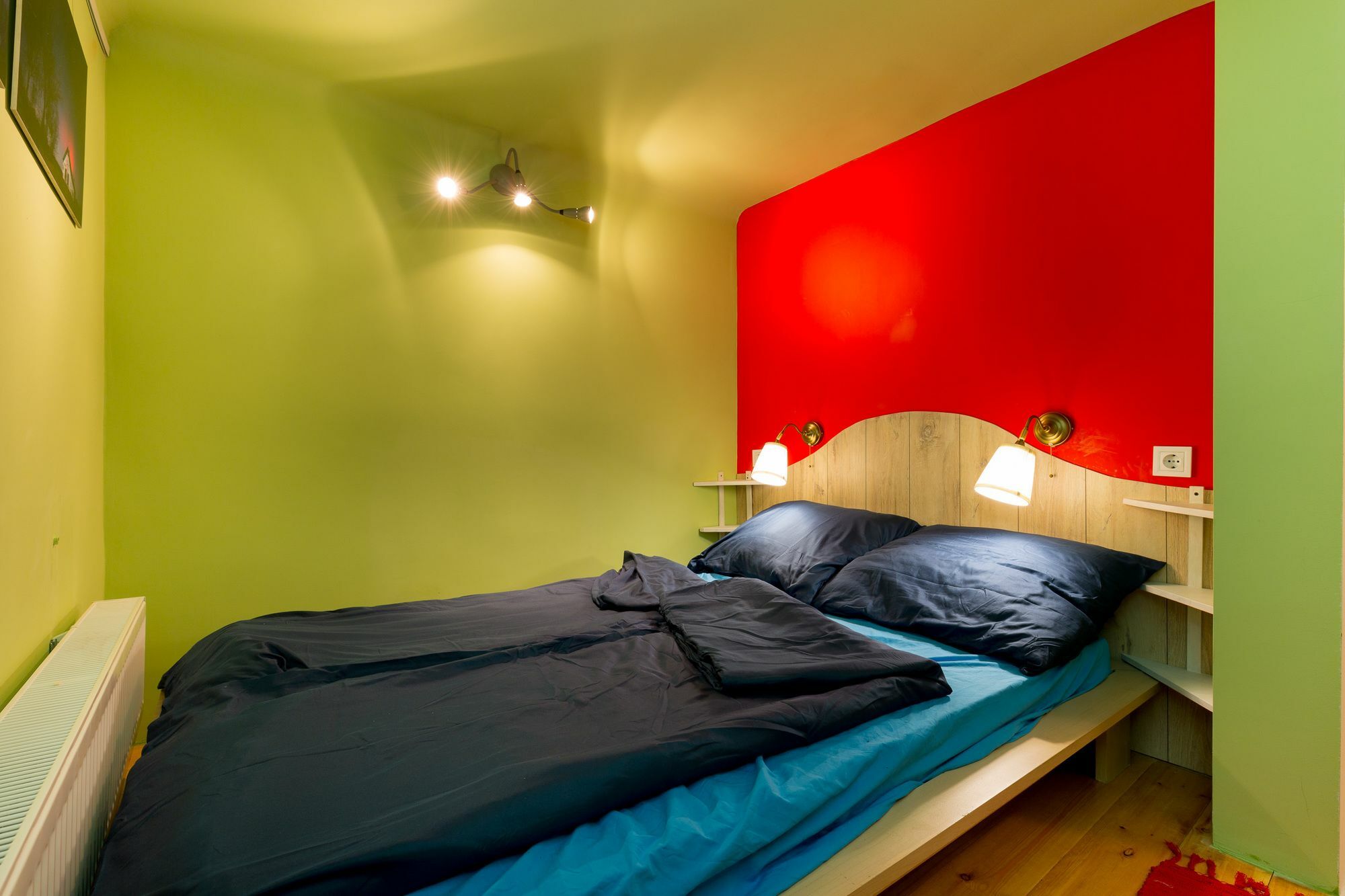 Bpm-Csanyi Apartments Budapest Luaran gambar