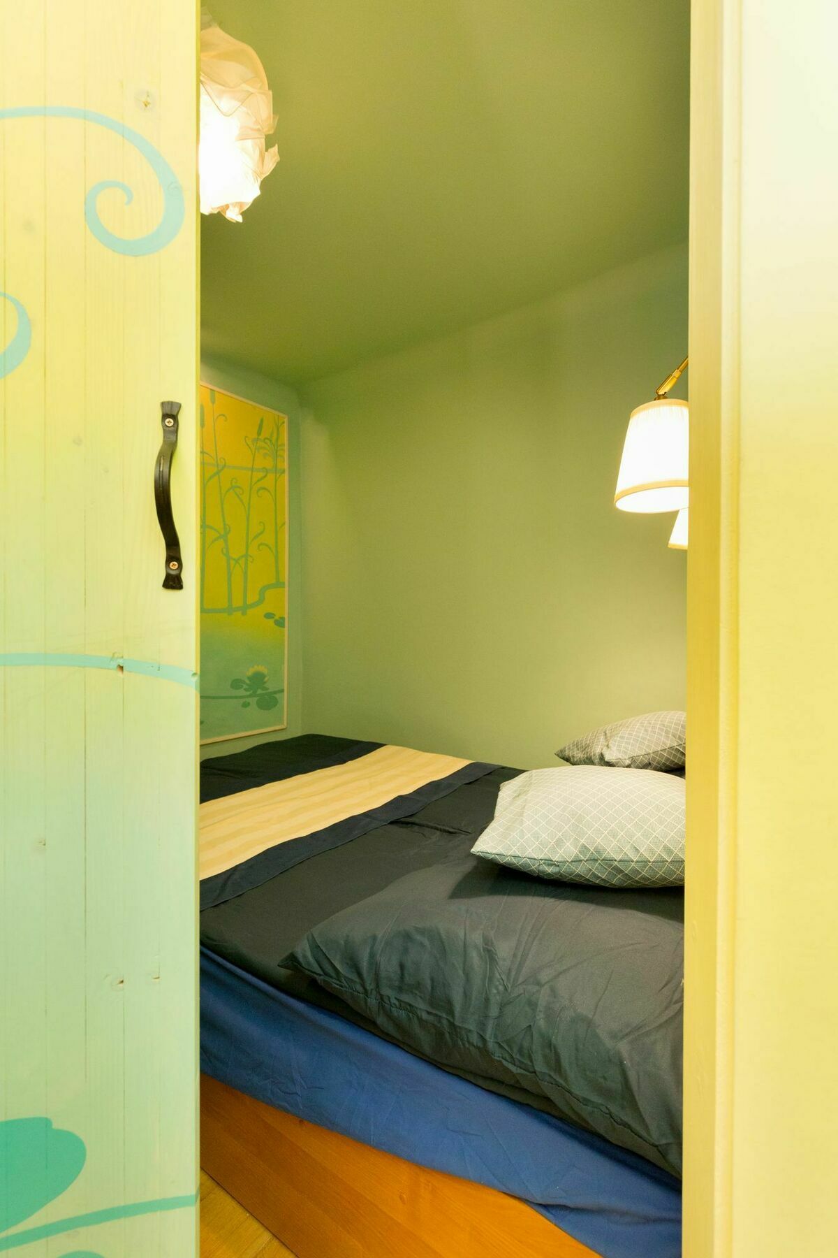 Bpm-Csanyi Apartments Budapest Luaran gambar