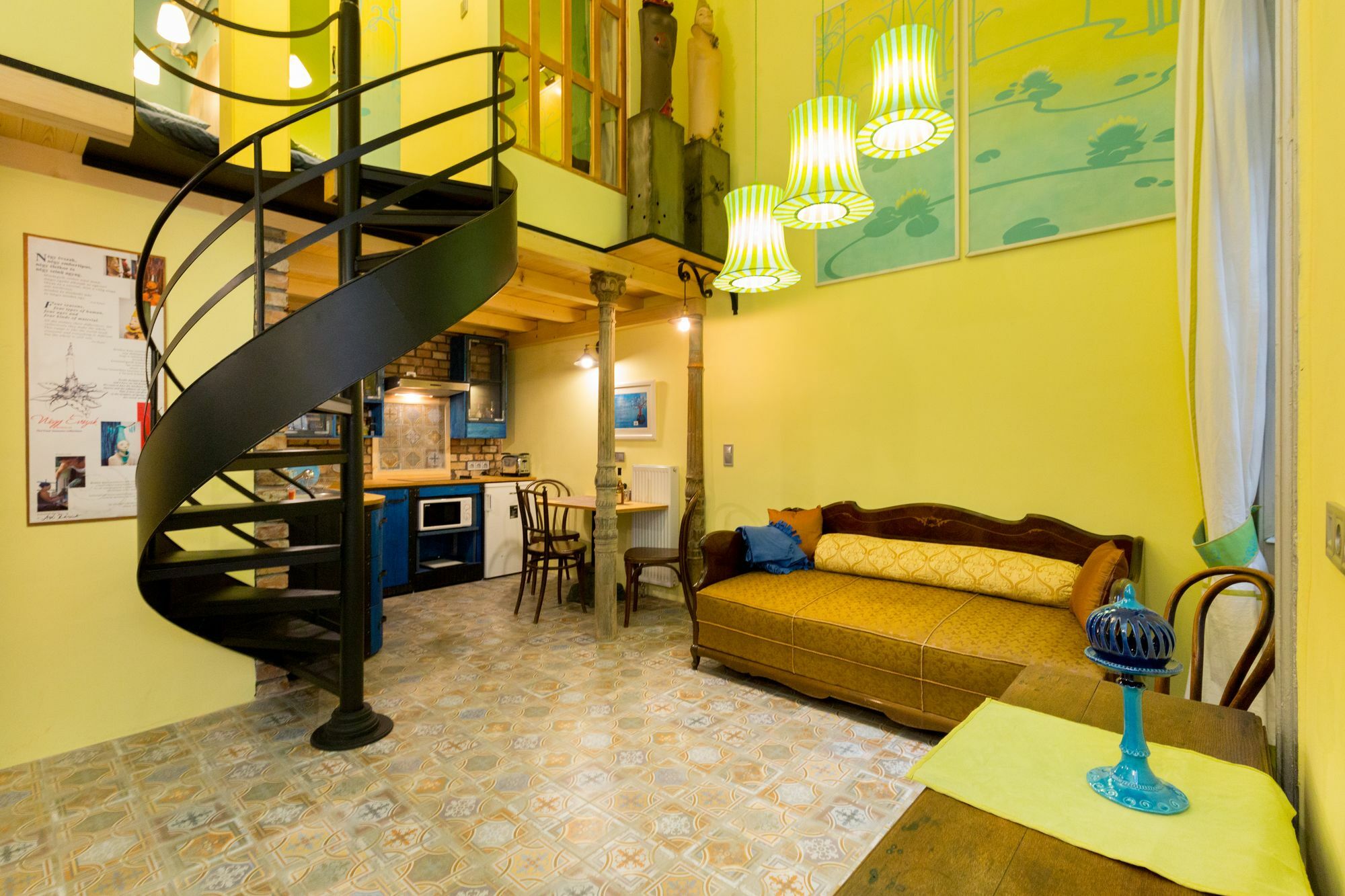Bpm-Csanyi Apartments Budapest Luaran gambar