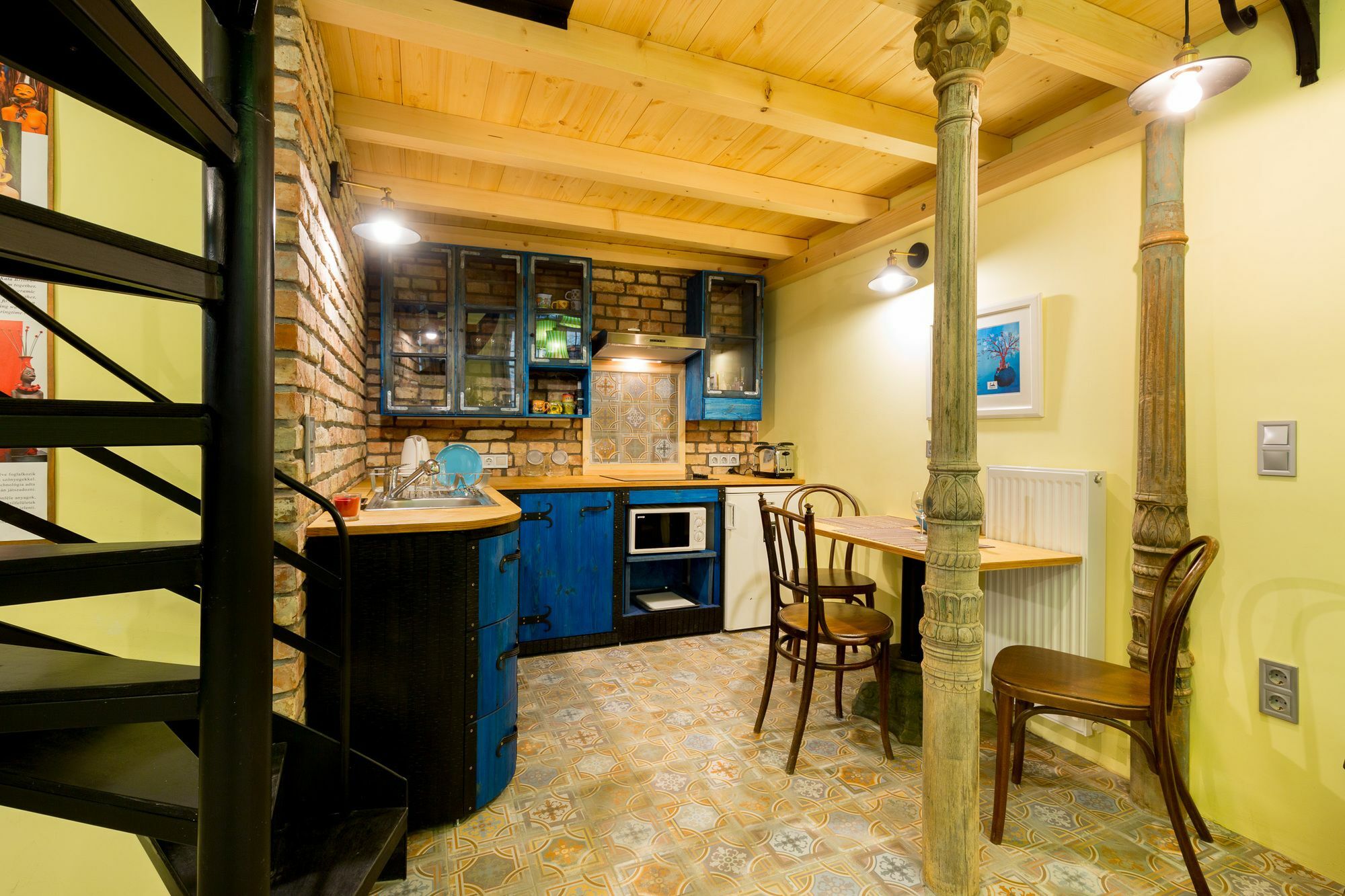 Bpm-Csanyi Apartments Budapest Luaran gambar