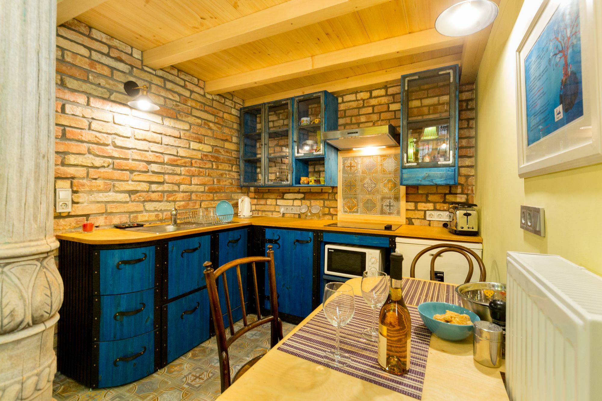 Bpm-Csanyi Apartments Budapest Luaran gambar