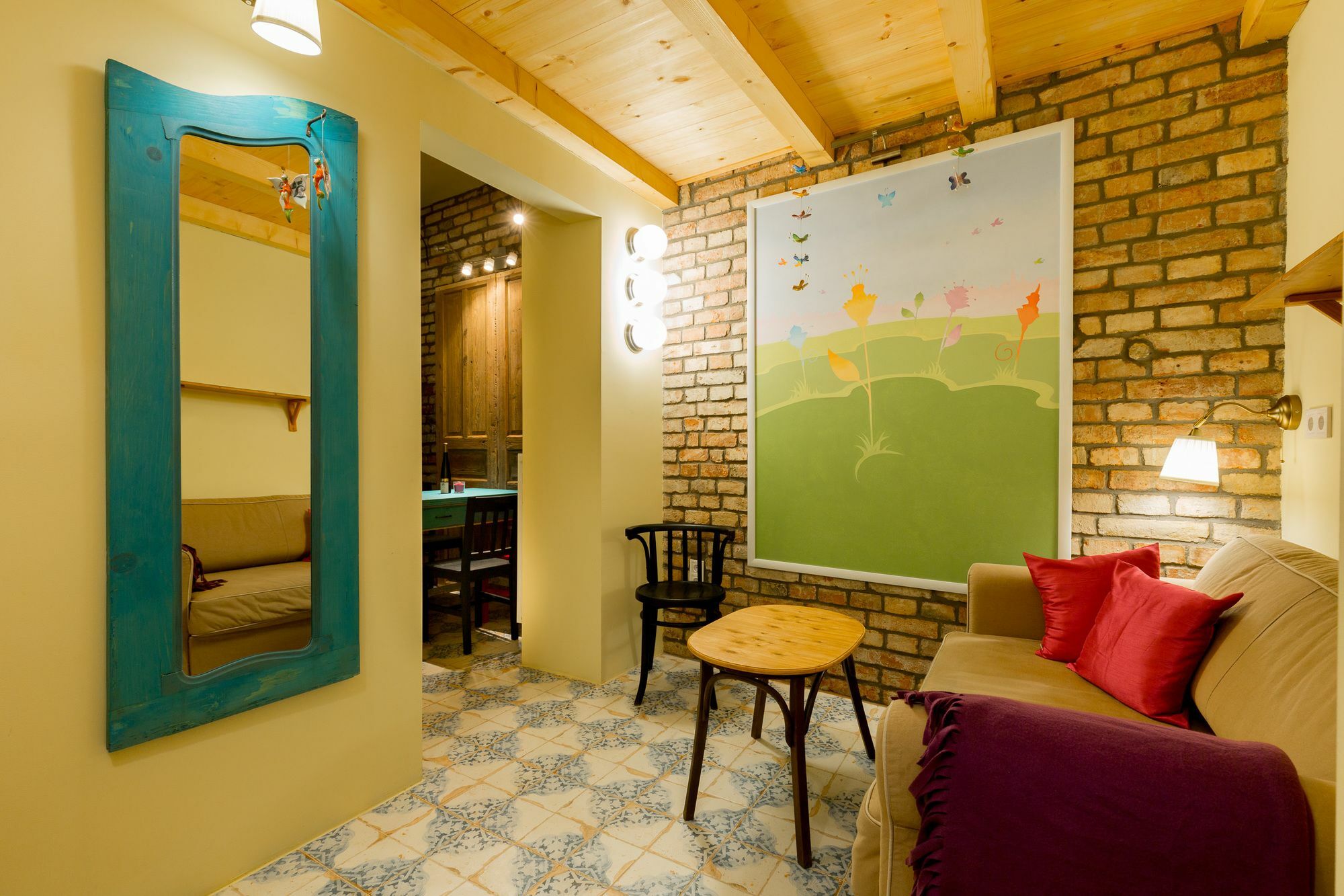 Bpm-Csanyi Apartments Budapest Luaran gambar