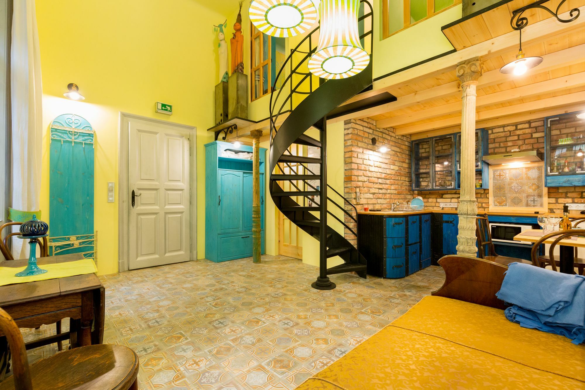 Bpm-Csanyi Apartments Budapest Luaran gambar