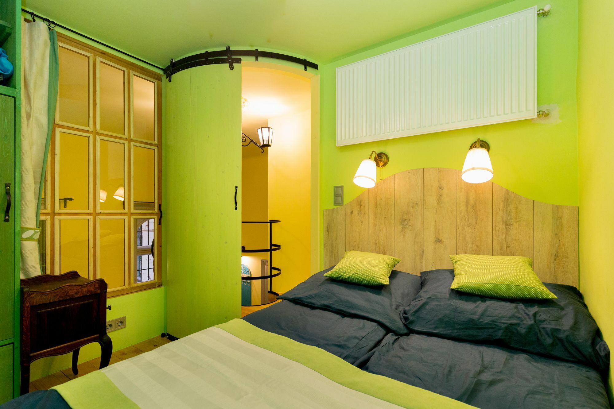Bpm-Csanyi Apartments Budapest Luaran gambar