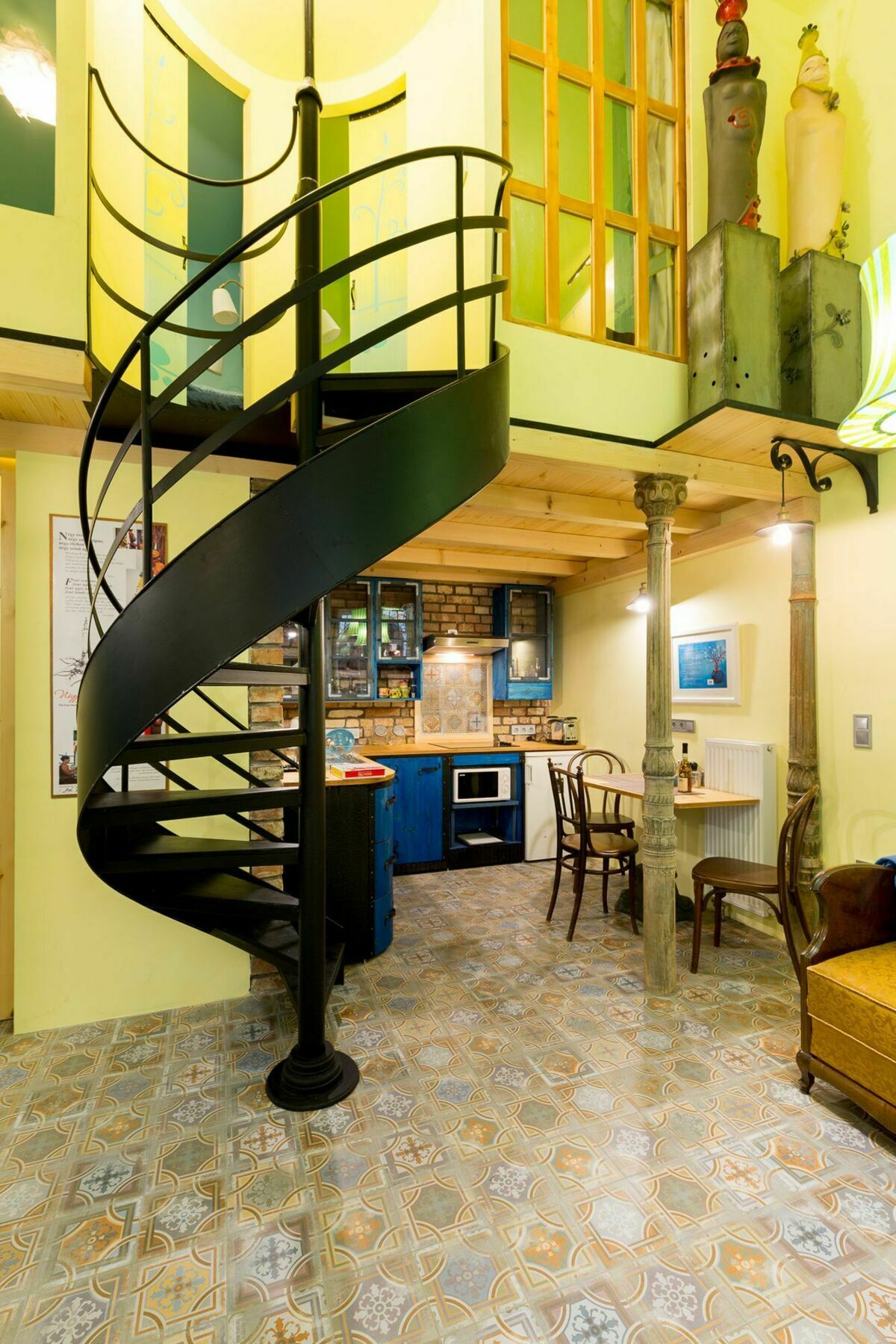 Bpm-Csanyi Apartments Budapest Luaran gambar