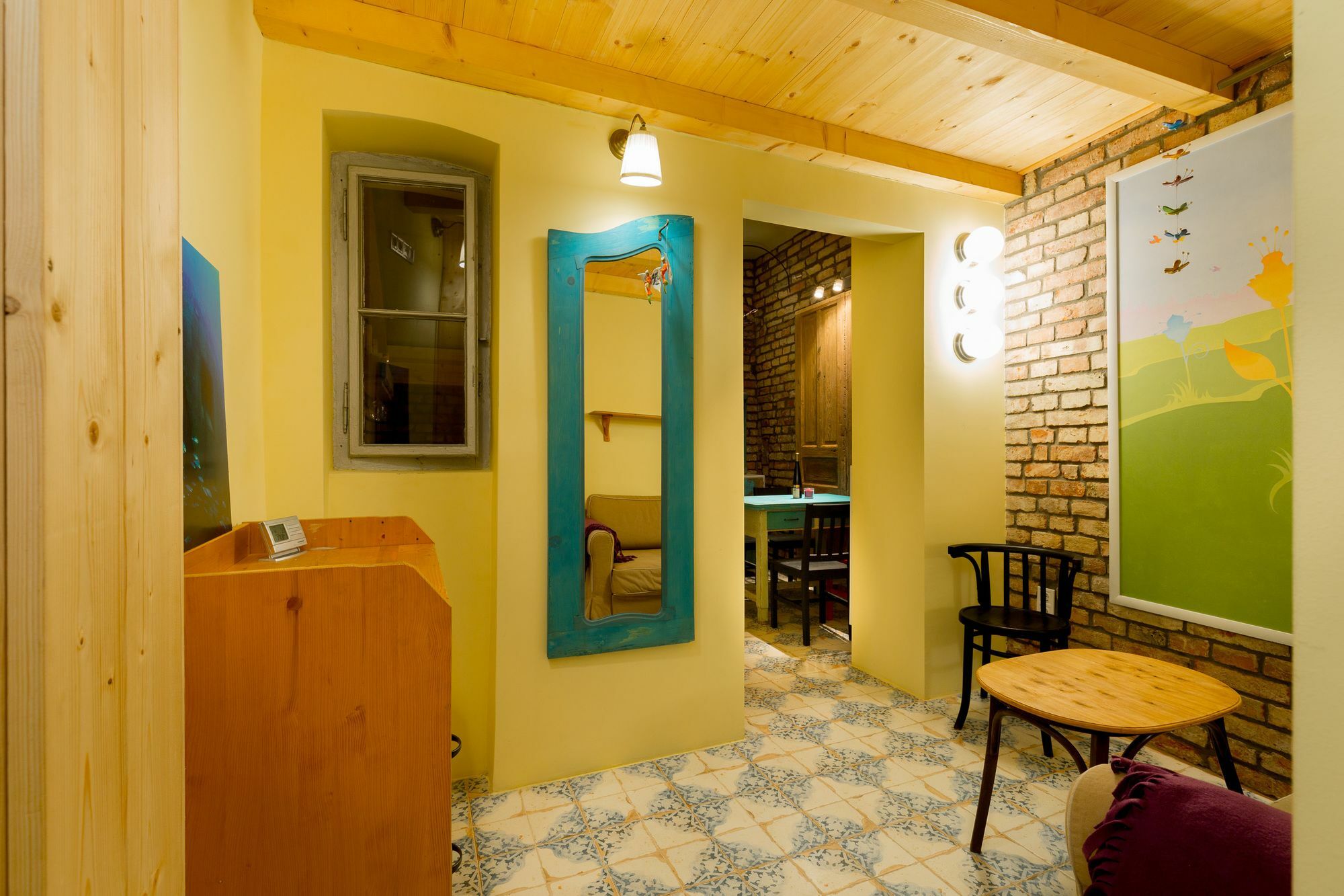 Bpm-Csanyi Apartments Budapest Luaran gambar