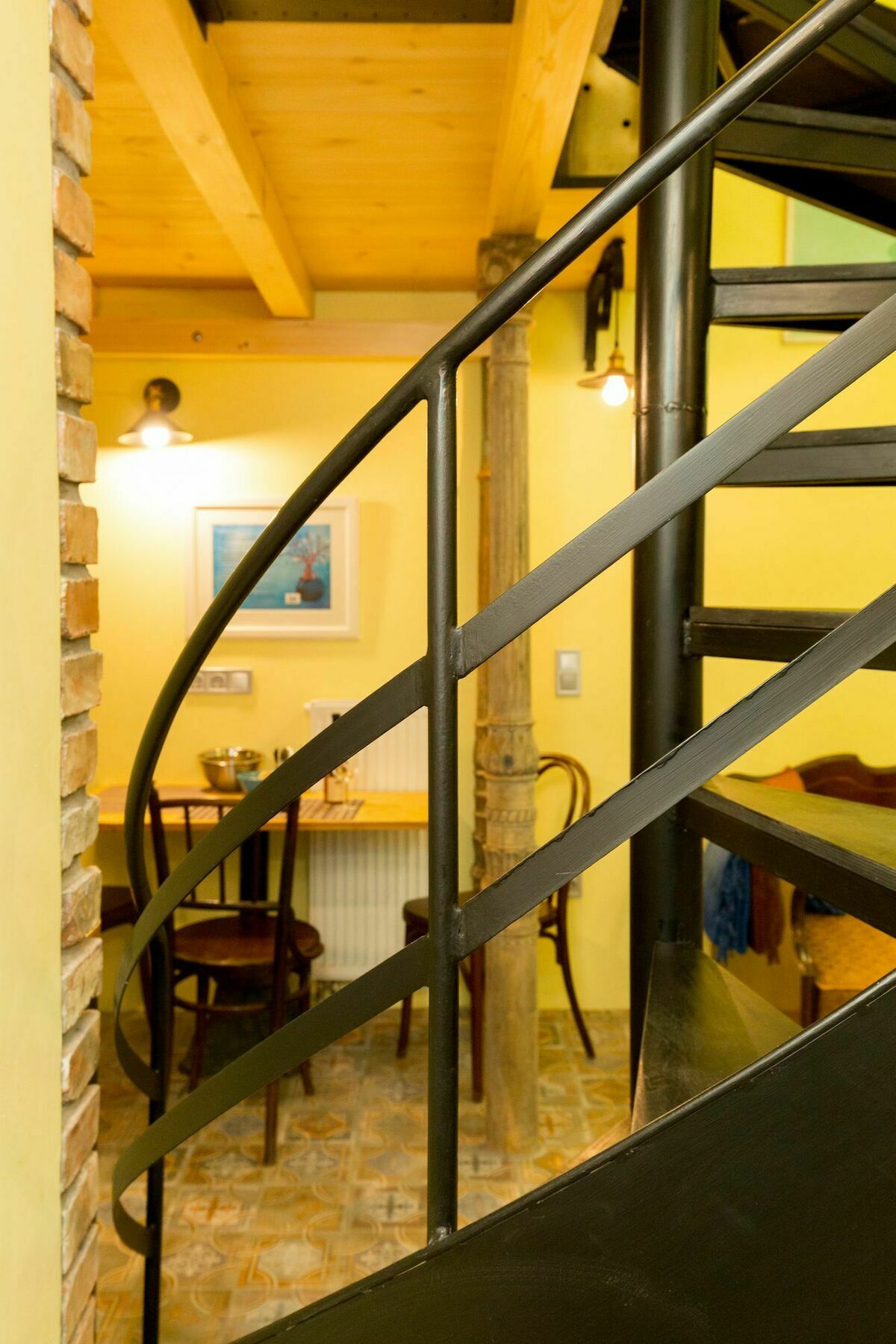Bpm-Csanyi Apartments Budapest Luaran gambar