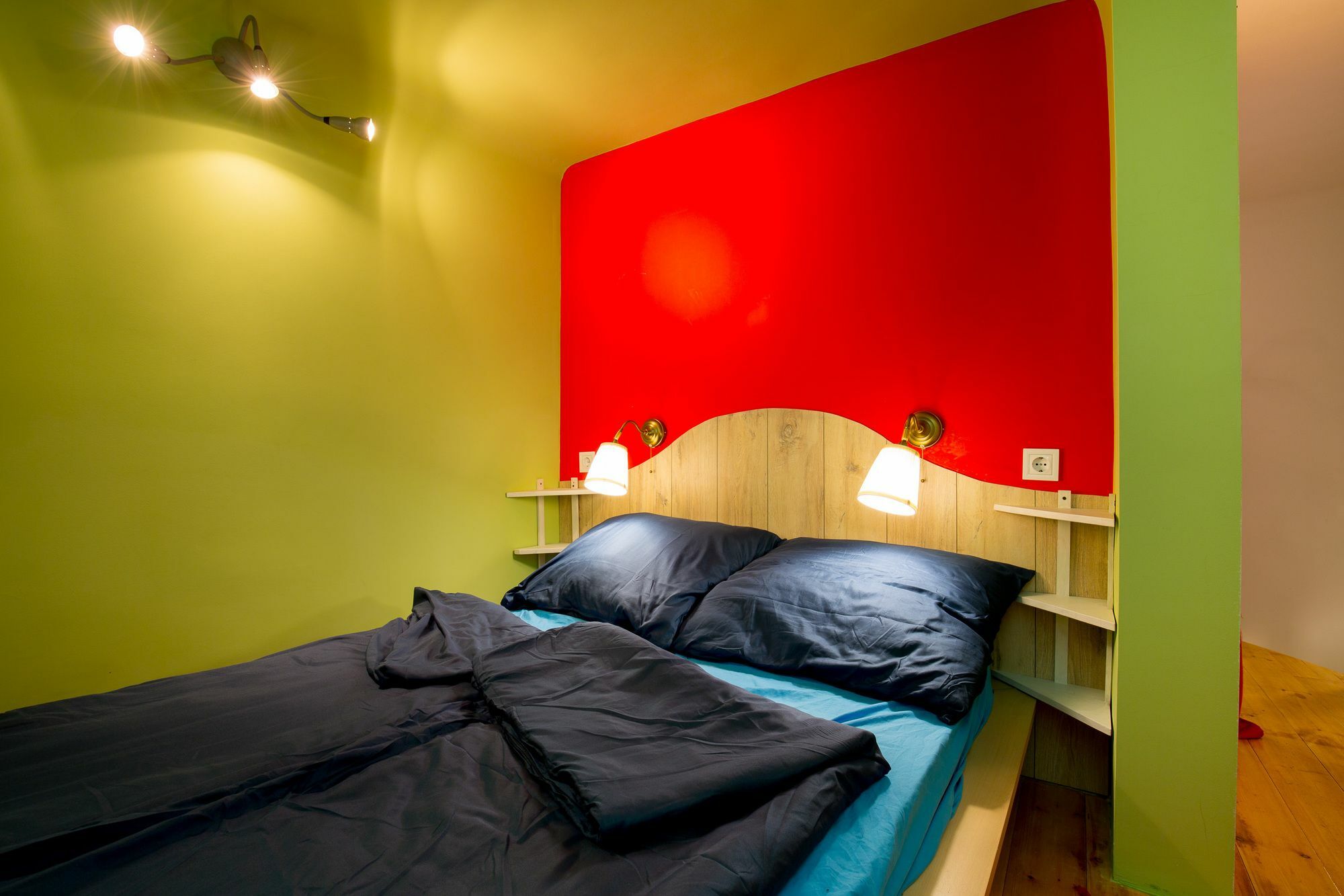 Bpm-Csanyi Apartments Budapest Luaran gambar